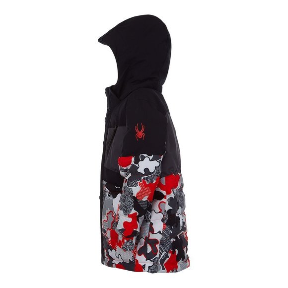 Spyder boys 5T Trick Jacket - Picture 3 of 4